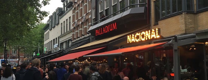 Nacional is one of Amsterdam | Lunch.