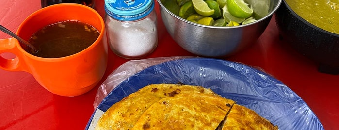 Tacos de birria is one of Mexiventure.