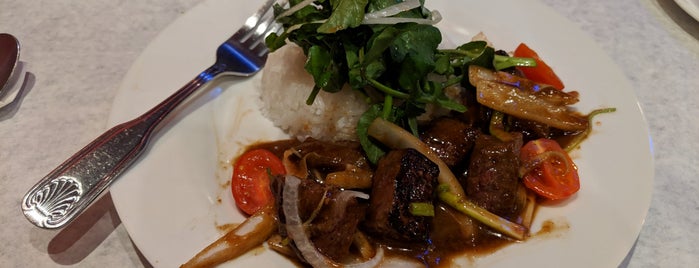 Phan's  Asian Cusine is one of Gourmet Fast Food.