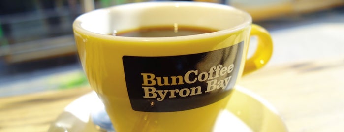 Bun Coffee Byron Bay is one of Masahiro : понравившиеся места.