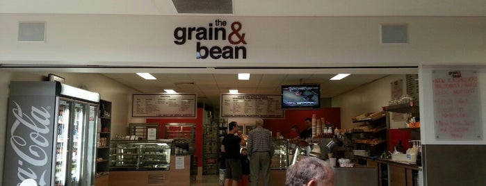 Grain & Bean is one of Bakeries in SA.