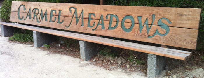 Carmel Meadows is one of Tempat yang Disukai eric.