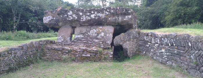 Tinkinswood Burial Chambers is one of Europe To-do list.