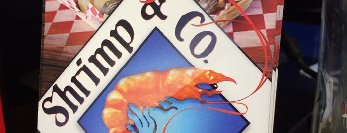 Shrimp & Co Express is one of Restaurants.