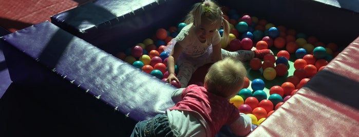 Lollipops Playland & Cafe is one of Fun Stuff for Kids around NSW.