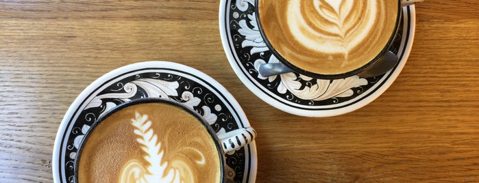 La Colombe Torrefaction is one of The 15 Best Places for Espresso in SoHo, New York.