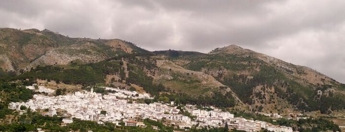 Casarabonela is one of Los 101 municipios de la provincia de Málaga.