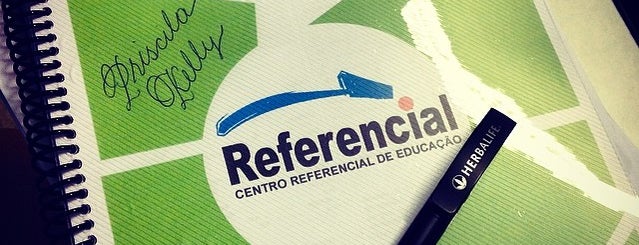 Curso Referencial is one of all the days.