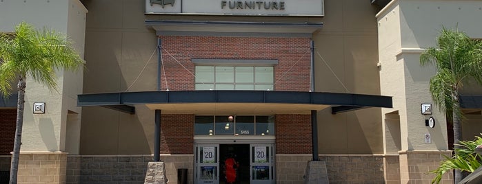 American Signature Furniture is one of Cool places.