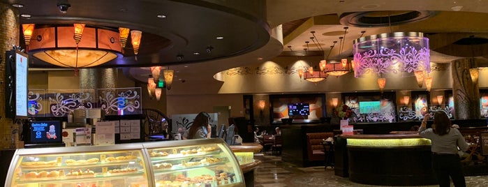 Grand Café is one of Vegas Yummy Deals.