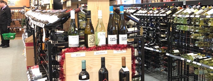 Sonoma Wine & Spirits is one of Good liquor stores.