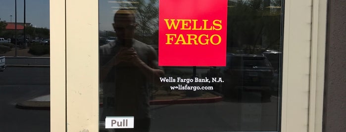 Wells Fargo is one of Repeats.