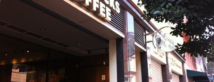 Starbucks is one of Tempat yang Disukai Maria Elena.
