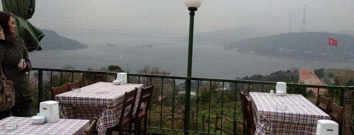 Yoros Balık Restaurant is one of İstanbul.