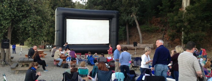 China Camp Movie in the Park is one of LOCAL.