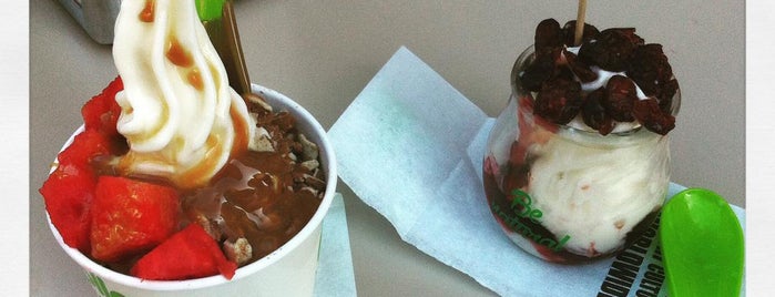 Llaollao is one of Must-visit Food in Tarragona.