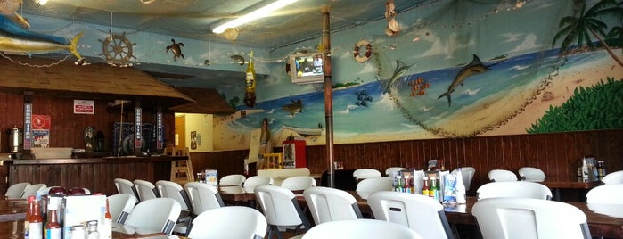 Mariscos El Rey is one of Orte, die Carlos gefallen.