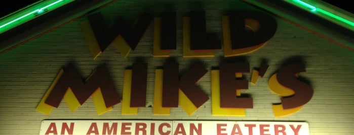 Wild Mike's is one of The 9 Best Places for Pork Loin in Cincinnati.