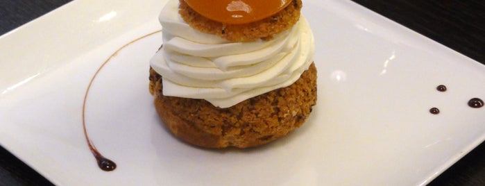 Un Dimanche à Paris is one of Paris Desserts.