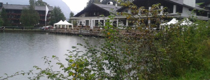 Riessersee Hotel Resort is one of Tolga’s Liked Places.