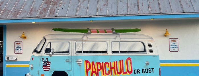 Papichulo is one of Greater Miami Area.