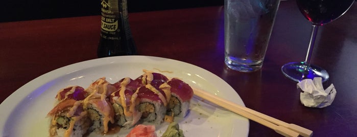 Sushi Inc is one of The 15 Best Places for Japanese Food in Saint Petersburg.