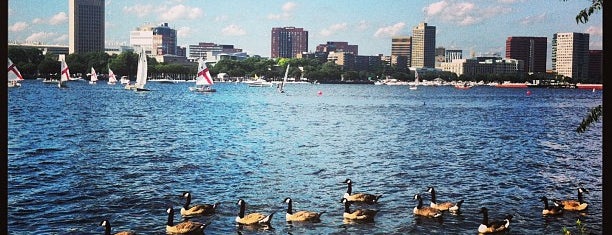 The Esplanade is one of The best of Massachusetts.
