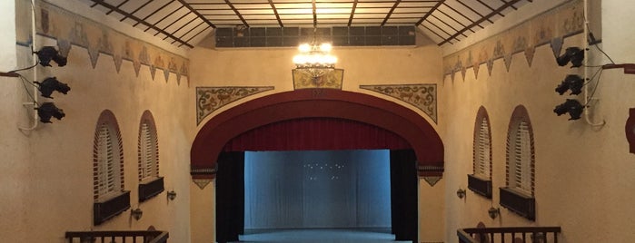 Teatro del Pueblo is one of Chilango25'un Beğendiği Mekanlar.