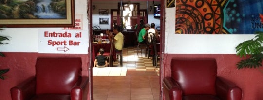 Nuevo Bar & Restaurante El Sesteo is one of Bares.