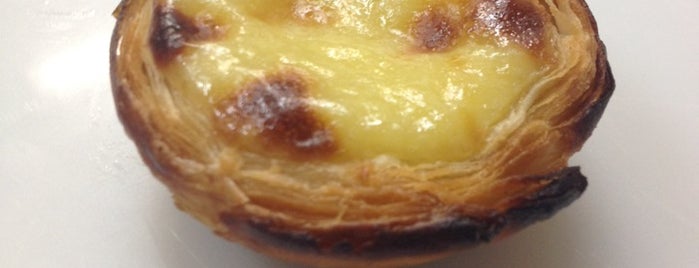 B.LEM Portuguese Bakery is one of Fernando 님이 저장한 장소.