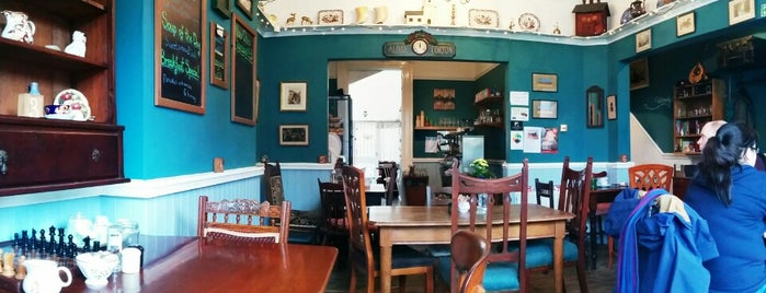 The Lindores Coffee House is one of Columさんの保存済みスポット.