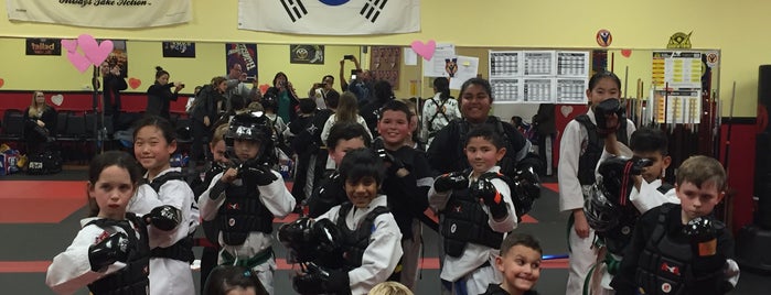 Victory Martial Arts Summerlin is one of places to visit.
