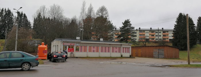 Sõmerpalu is one of Eesti alevikud / Estonian towns.