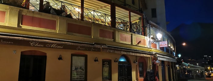 Tony Restaurant is one of Côte d’Azur.