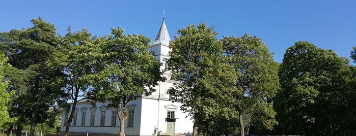 Kärla is one of Eesti alevikud / Estonian towns.