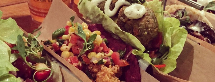 Velvet Taco is one of The 15 Best Places for Healthy Food in Dallas.