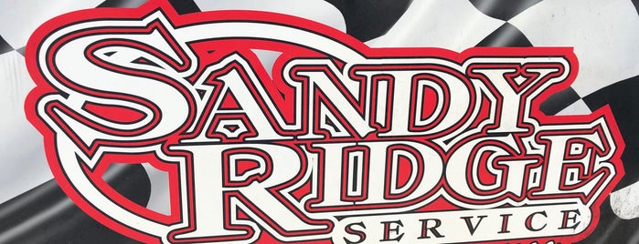Sandy Ridge is one of Favorite Bars.