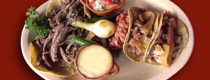 El Kioskito is one of Tacos & junk.