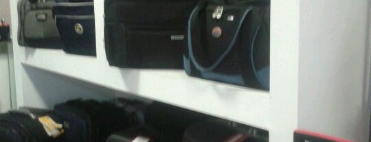 Bag Service is one of Locais curtidos por Ernesto.