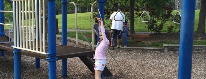 New Ballwin Park is one of Hazel's List.