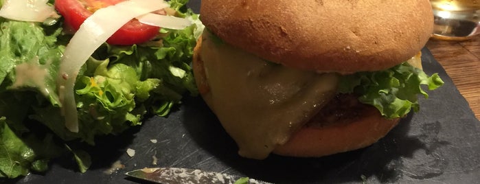 L'Atelier du Burger is one of Toulouse!.