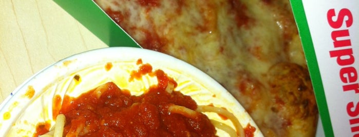 Sbarro is one of Jorgeさんのお気に入りスポット.