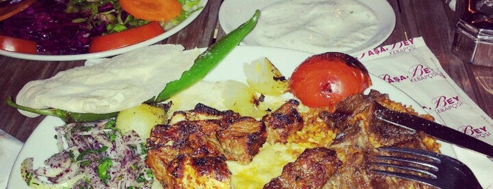 Paşa Bey Kebap is one of Antalya'da uğranılması gereken lezzet noktaları.