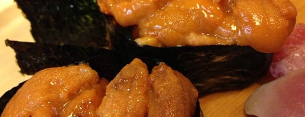 魚河岸寿司 is one of 魚.