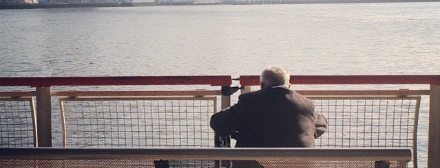 East River Esplanade is one of Visiter New-York.