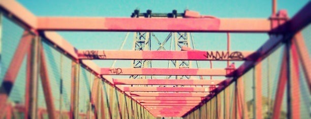 Williamsburg Bridge Pedestrian & Bike Path is one of NY.