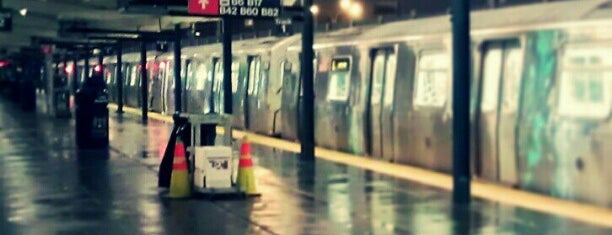 MTA Subway - Canarsie/Rockaway Pkwy (L) is one of Forms of transportation.