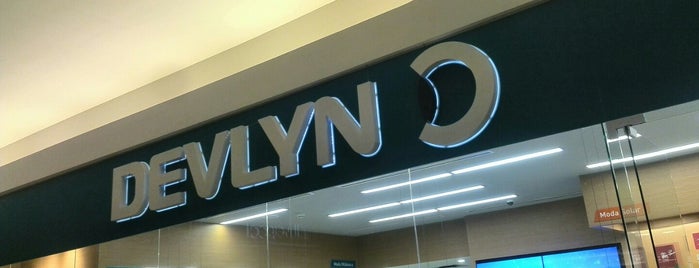 DEVLYN is one of สถานที่ที่บันทึกไว้ของ Carlos.