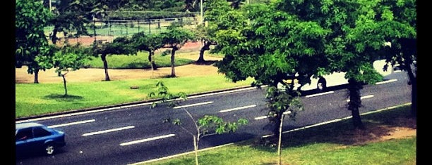 Parque Brigadeiro Eduardo Gomes (Parque del Flamenco) is one of Rio de Janeiro =].