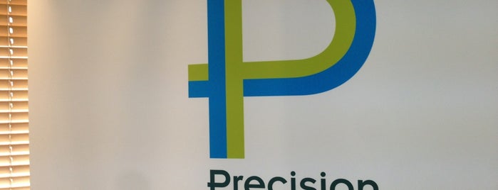 Precision Printing is one of PCG London 2013.